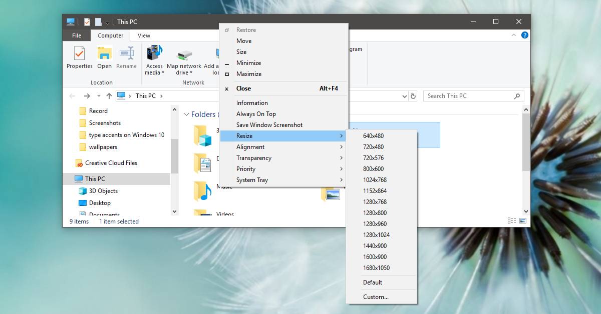 How To Center And Resize App Windows On Windows 1200x628 How To Center And Resize App Windows On Windows