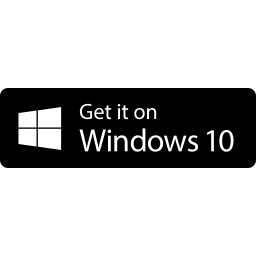 Get It On Windows Store Button 256x256 Get It On Windows Store Button