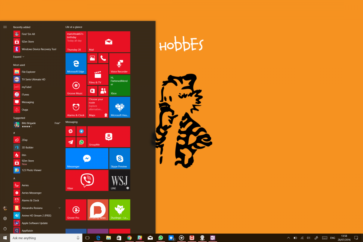 How To Pin Windows Store Apps To The Desktop 1200x800 How To Pin Windows Store Apps To The Desktop