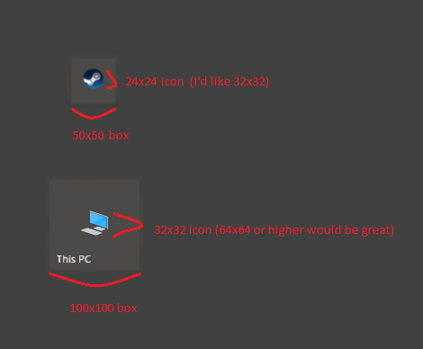 470x388 How Can I Change The Icon Size On The Windows Start Menu