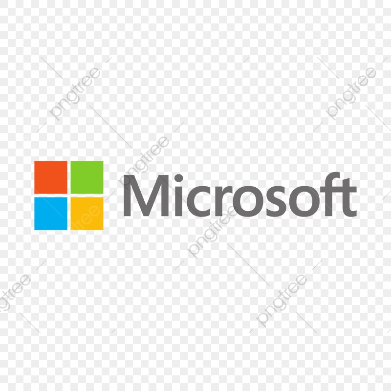 800x800 A Microsoft Logo Icon, Microsoft Azure, Word, Windows Png E Vetor