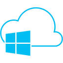 Windows Azure Icon At Vectorified Com Collection Of Windows Azure Icon Free For Personal Use