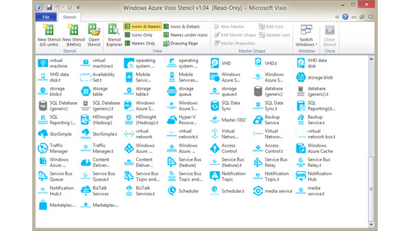 595x335 Spiff Up Your Visio Docs And Powerpoint Presentations With Windows