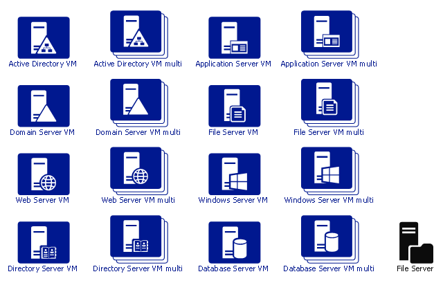Windows Azure Icon at Vectorified.com | Collection of Windows Azure ...