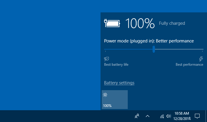 Fix Missing Battery Icon On Your Windows Taskbar 700x414 Fix Missing Battery Icon On Your Windows Taskbar