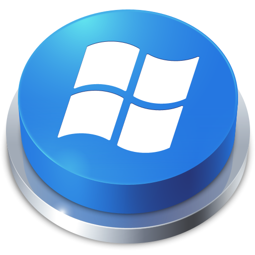 512x512 Windows Button Icon Png