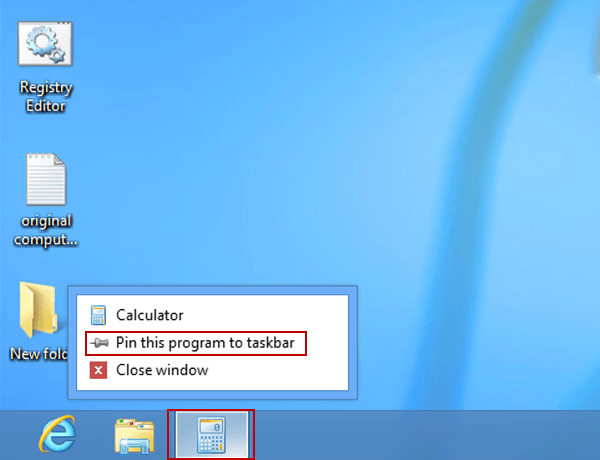 600x460 How To Pin A Program To Taskbar In Windows