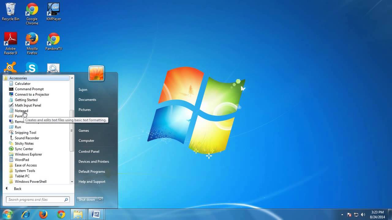 1280x720 How To Bringpin Calculator To Your Computer Taskbar