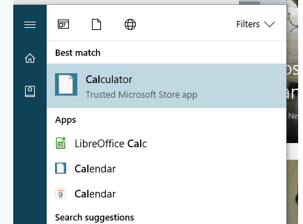 Windows Calculator Icon at Vectorified.com | Collection of Windows ...