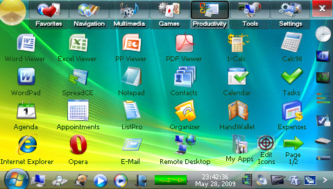 480x272 Igo Primo Gps Software Windows Ce Internet