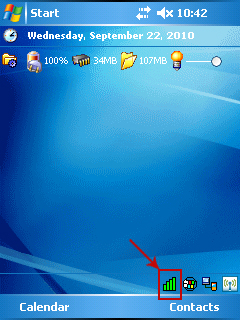 240x320 Summit Scu User's Guide