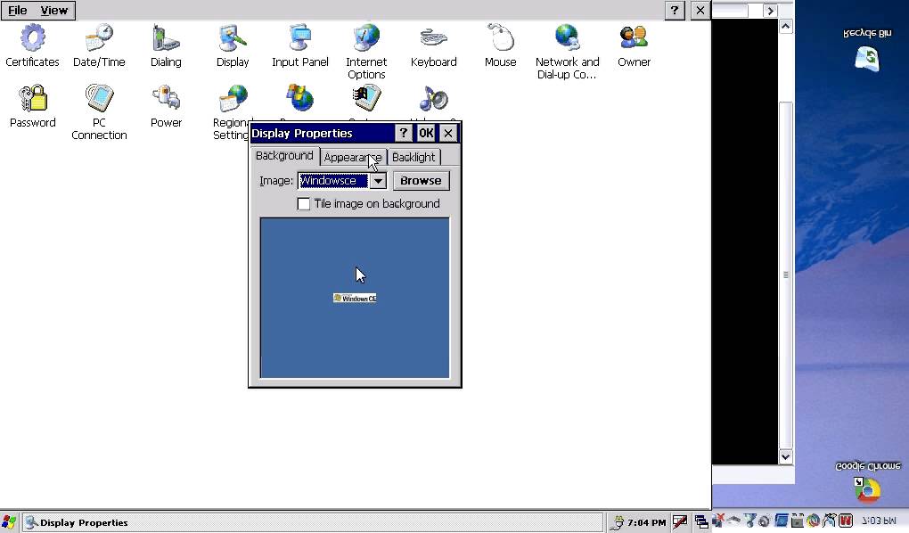 1020x598 Windows Ce In Virtual Pc