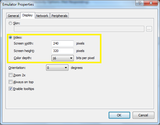 538x421 Changing Display Resolution In Wince Device Emulator Sarathyblog