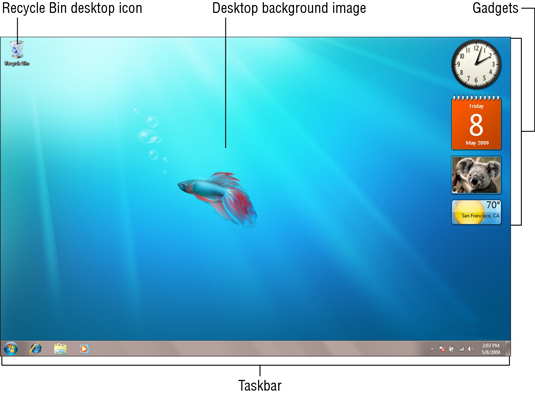 How To Add Desktop Icons In Windows 535x394 How To Add Desktop Icons In Windows