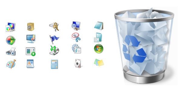 Know Your Icons, Part A Brief History Of Computer Icons 600x300 Know Your Icons, Part A Brief History Of Computer Icons