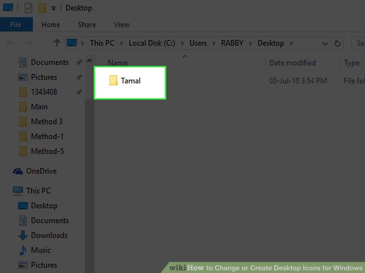 The Best Ways To Change Or Create Desktop Icons For Windows 728x546 The Best Ways To Change Or Create Desktop Icons For Windows