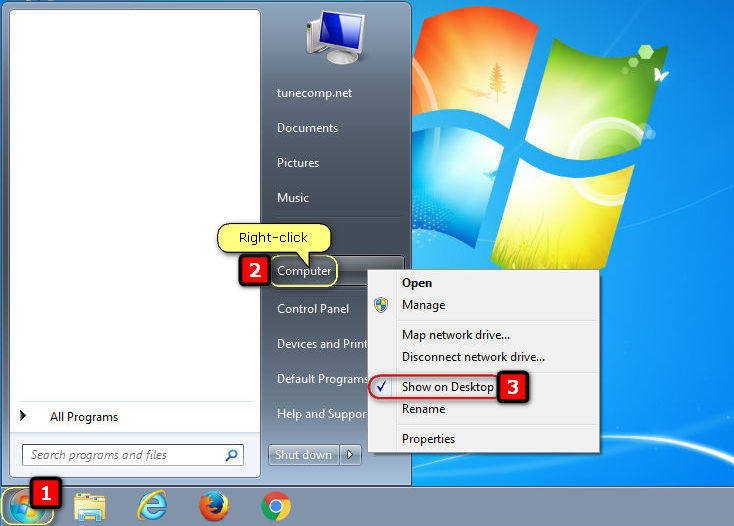 Where Is My Computer On Windows 734x526 Where Is My Computer On Windows