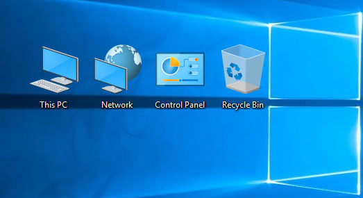 Display My Computer Icon On Desktop In Windows 523x285 Display My Computer Icon On Desktop In Windows