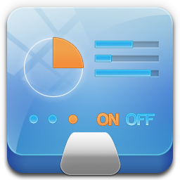 256x256 Control Panel Icon