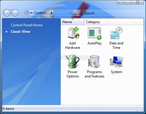 500x390 How To Hide Show Specific Control Panel Applets Icons