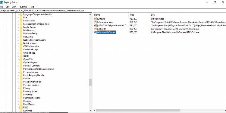 750x375 Windows Defender Tray Icon