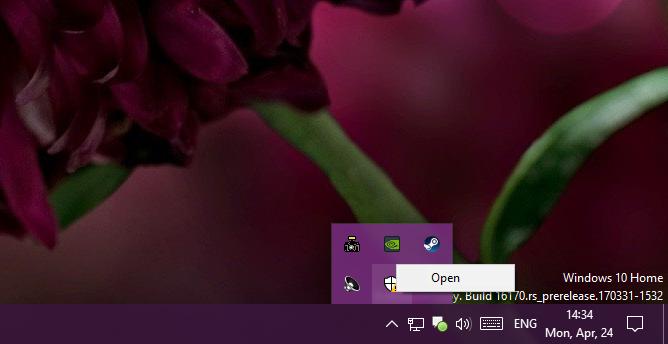 668x344 Double Clicking Tray Icon Not Launching Windows Defender