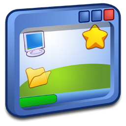 256x256 Windows Desktop Icon Refresh Cl Iconset