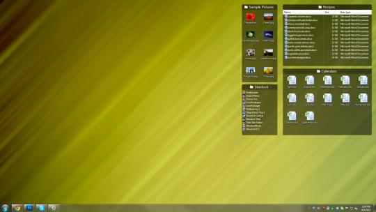 windows 10 desktop icon manager
