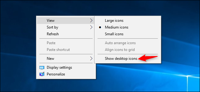 free desktop icon manager