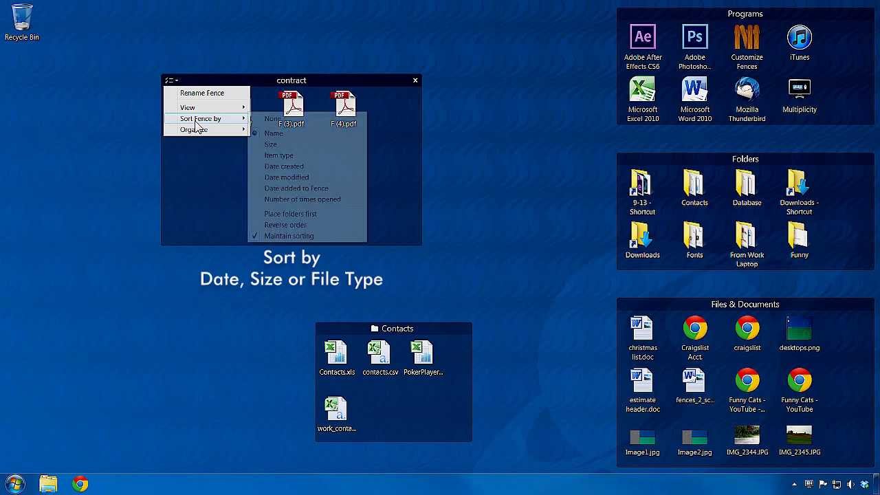 desktop window manager