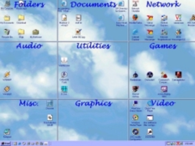 665x498 Desktop Organizer Arranger Free Download For Windows