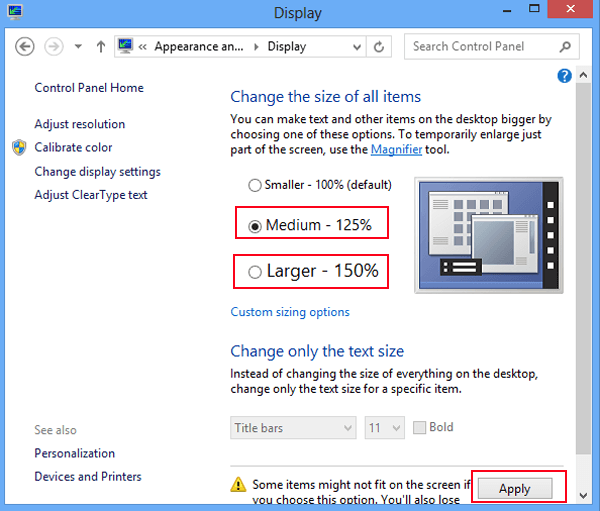 600x511 How To Enlarge Desktop Icons On Windows