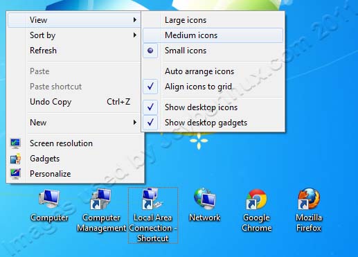Windows Desktop Icon Size at Vectorified.com | Collection of Windows ...
