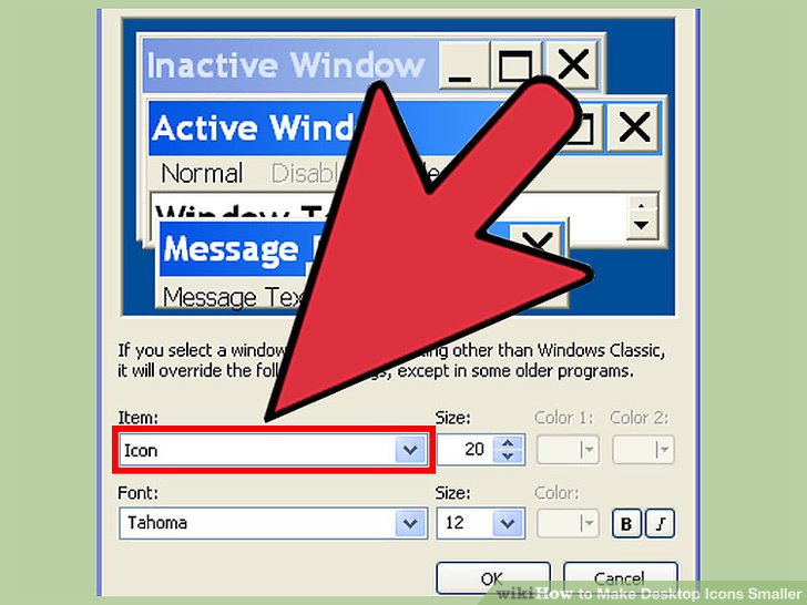 728x546 Ways To Make Desktop Icons Smaller