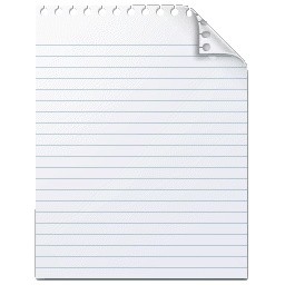 Windows Document Icon