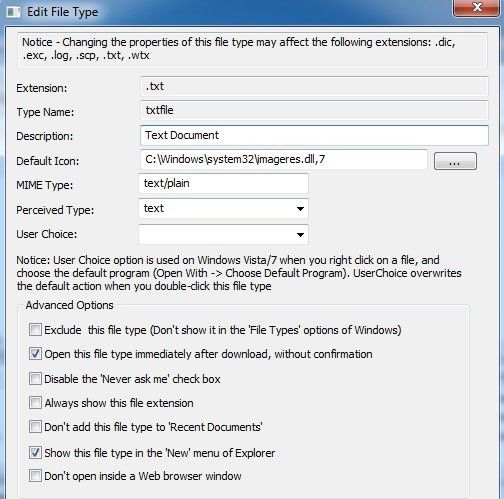 504x499 How To Change The Type Icon In Windows