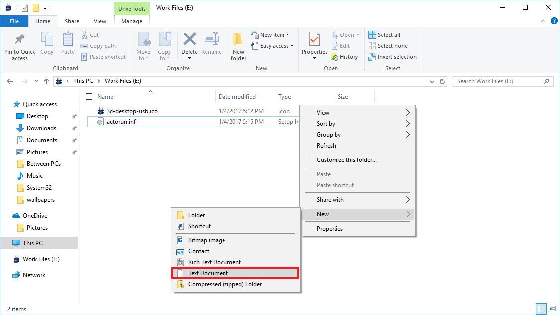 1125x634 How To Set Custom Icon For A Removable Drive On Windows