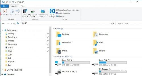 500x267 Repair Videos Folder Missing In Windows
