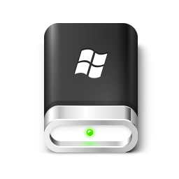 256x256 Windows Drive Icon Download Icons Iconspedia