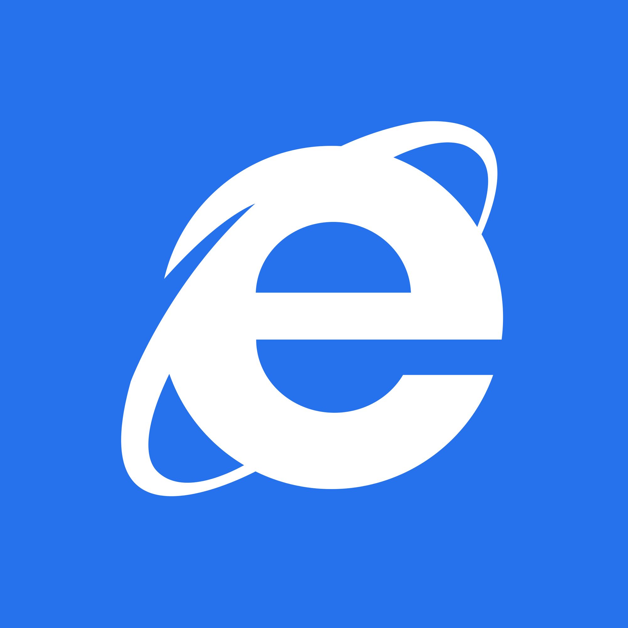 Microsoft Edge Icon Windows