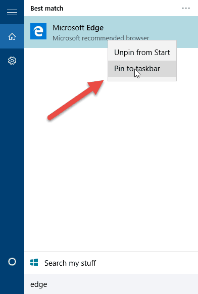 Fix Microsoft Edge Disappeared In Windows 392x582 Fix Microsoft Edge Disappeared In Windows