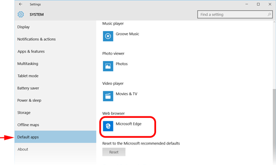 How To Change Your Default Browser In Windows How 550x329 How To Change Your Default Browser In Windows How