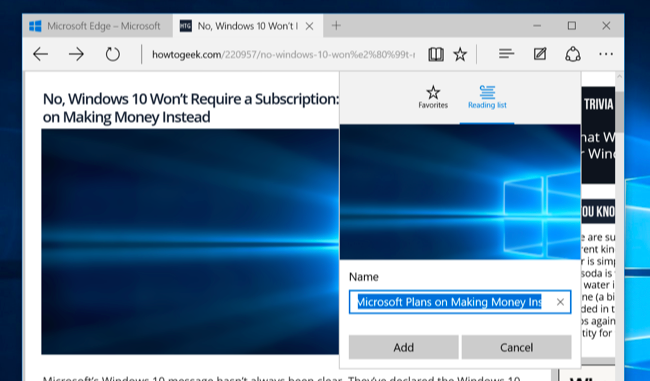 Tips And Tricks For Microsoft Edge On Windows 650x381 Tips And Tricks For Microsoft Edge On Windows
