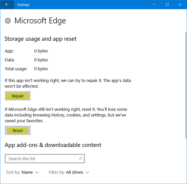 Edge Browser Has Disappeared And The Icon Has Gone Missing 600x589 Edge Browser Has Disappeared And The Icon Has Gone Missing