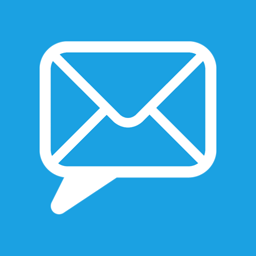 256x256 Email Chat Metro Icon Download Windows Metro Ui Icons Iconspedia