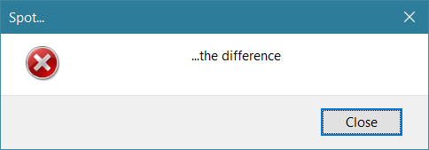 484x169 The Mystery Of The Windows Message Box Icons