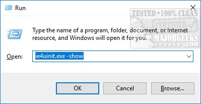 399x206 How To Rebuild The Windows Icon Cache When Thumbnails Or Icons