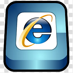 256x256 Wannabed Dock Icon Age, Microsoft Internet Explorer, Windows