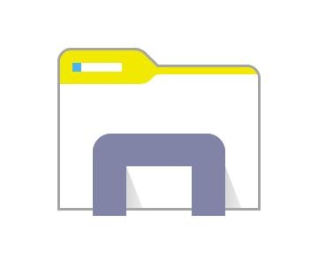 377x286 Windows Explorer Icon