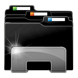 256x256 Hd Icon Windows Explorer